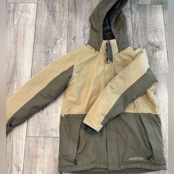 Boulder Gear Boys Jacket - Picture 1 of 5